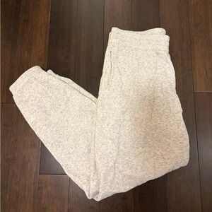 TNA Heather Gray Sweatpants - Cozy Joggers